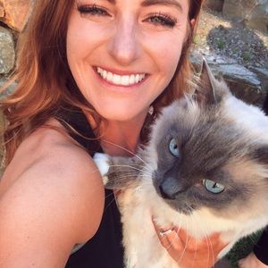 Meet your Posher, Katherine